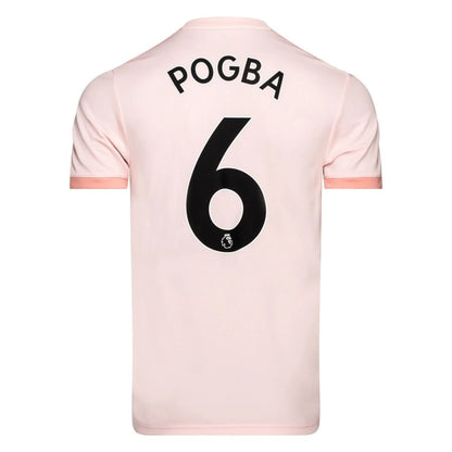 Retro M-U 18/19 away
