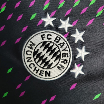 Bayern Munich away 23-24