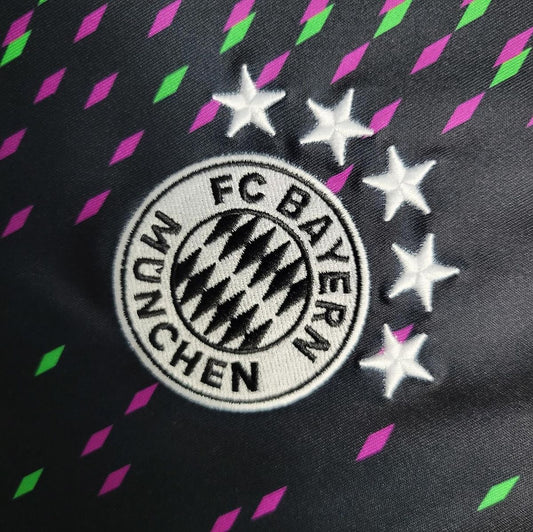 Bayern Munich away 23-24