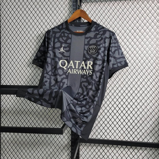 23-24 PSG away jersey