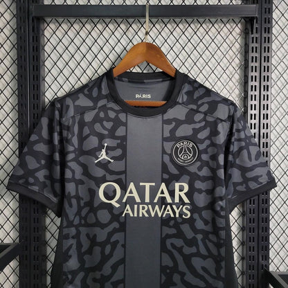 23-24 PSG away jersey