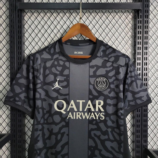 23-24 PSG away jersey
