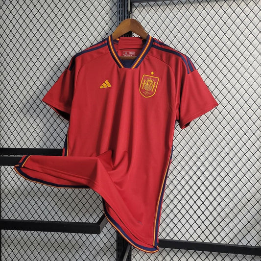 Adidas Spain jersey