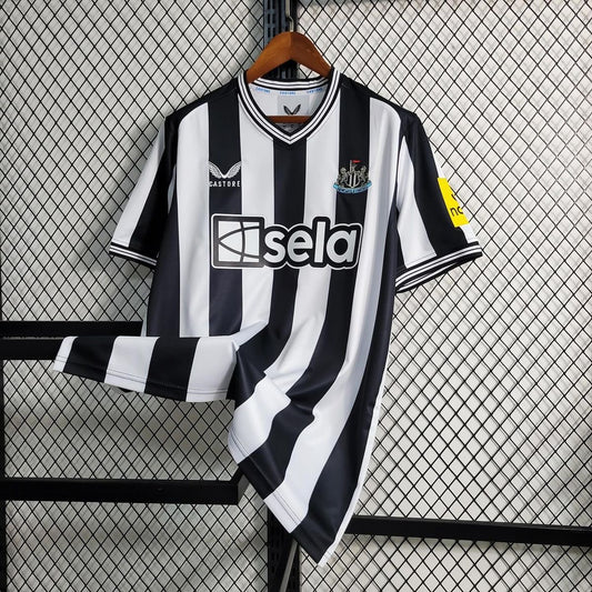 Newcastle home 23-24
