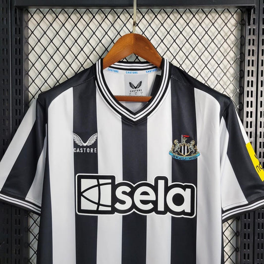 Newcastle home 23-24