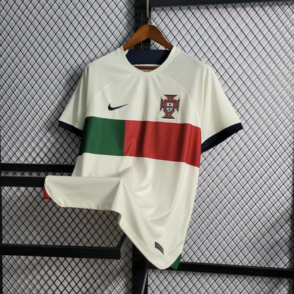 Portugal national team 22-23 away