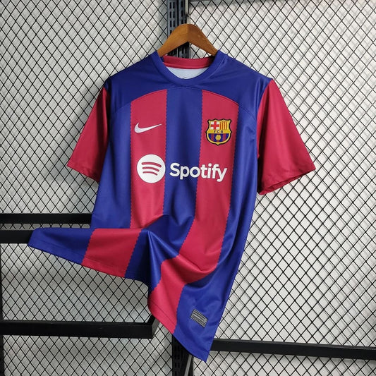 FC Barcelona jersey 23-24