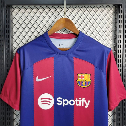 FC Barcelona jersey 23-24