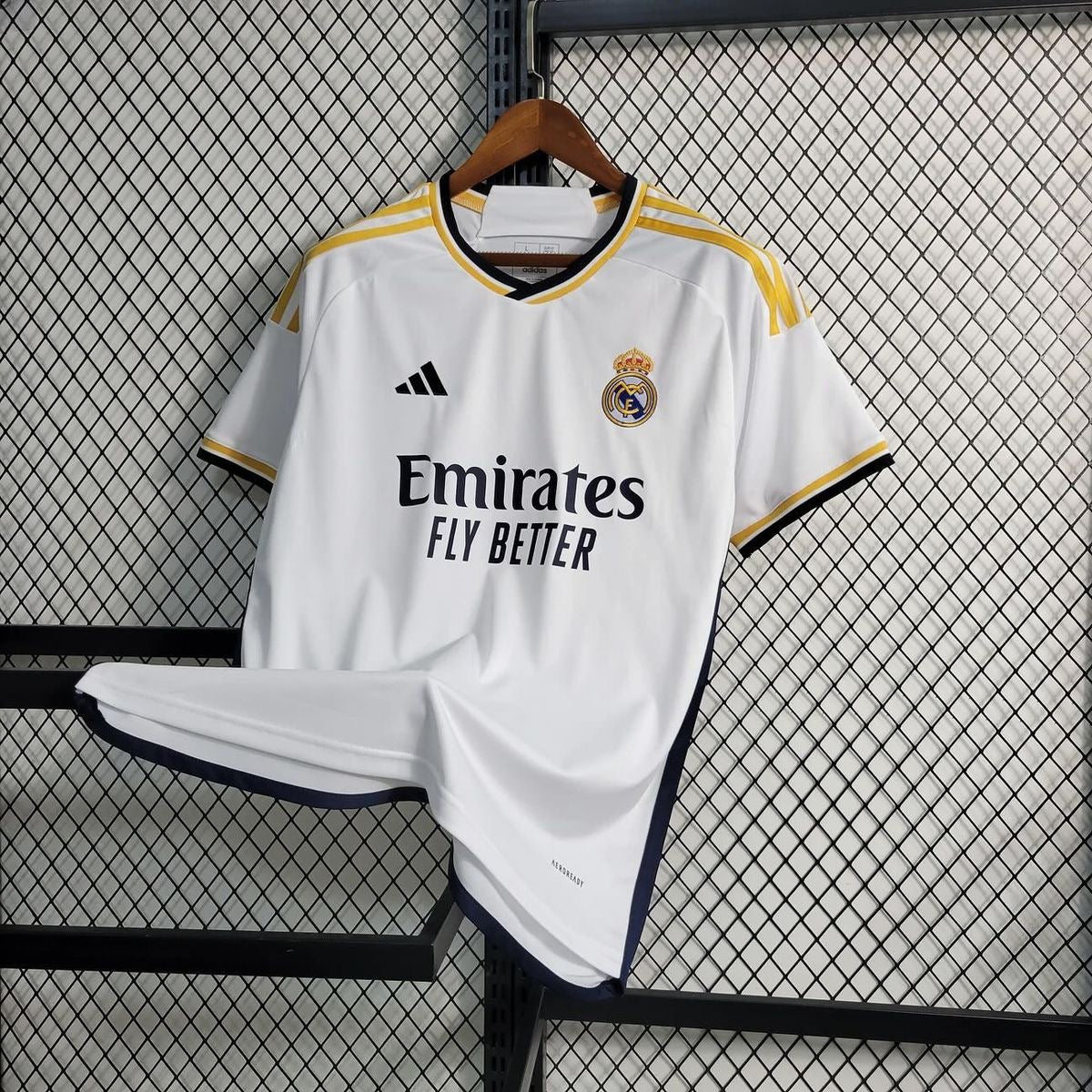 Real Madrid 23-24 home