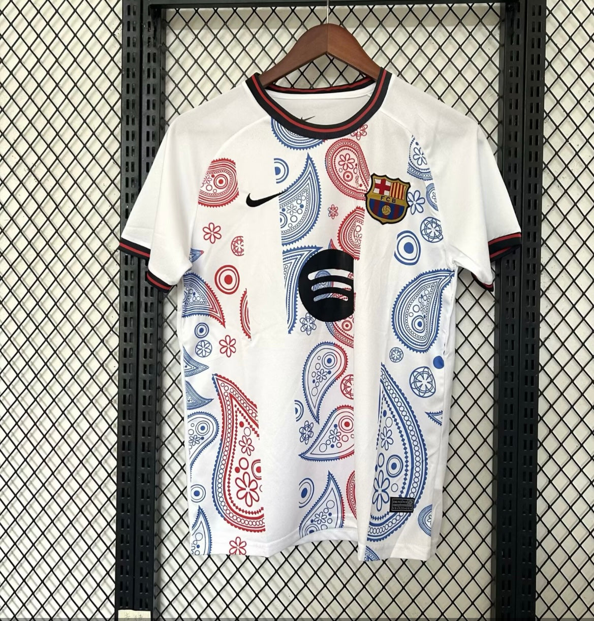 Barcelona special edition kit