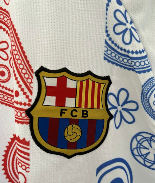 Barcelona special edition kit