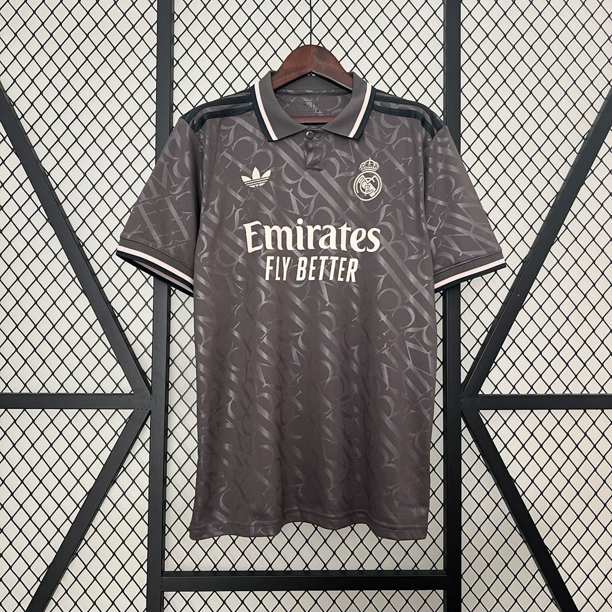 Real Madrid 24-25 Third kit