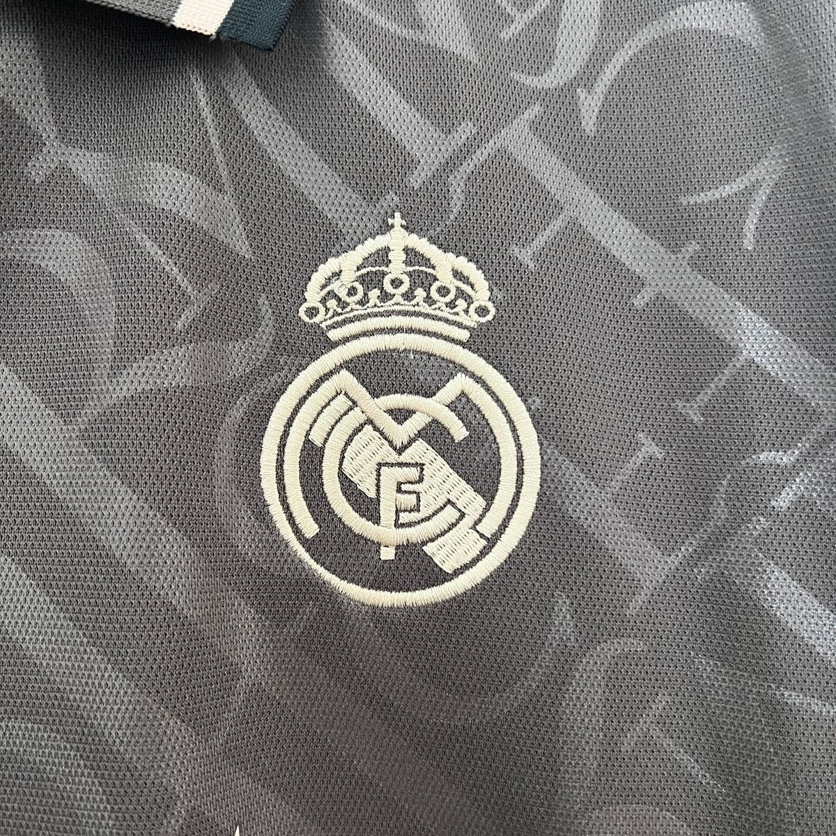 Real Madrid 24-25 Third kit