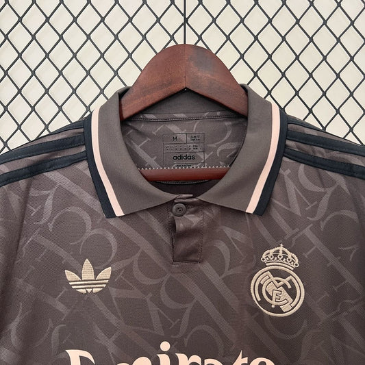 Real Madrid 24-25 Third kit