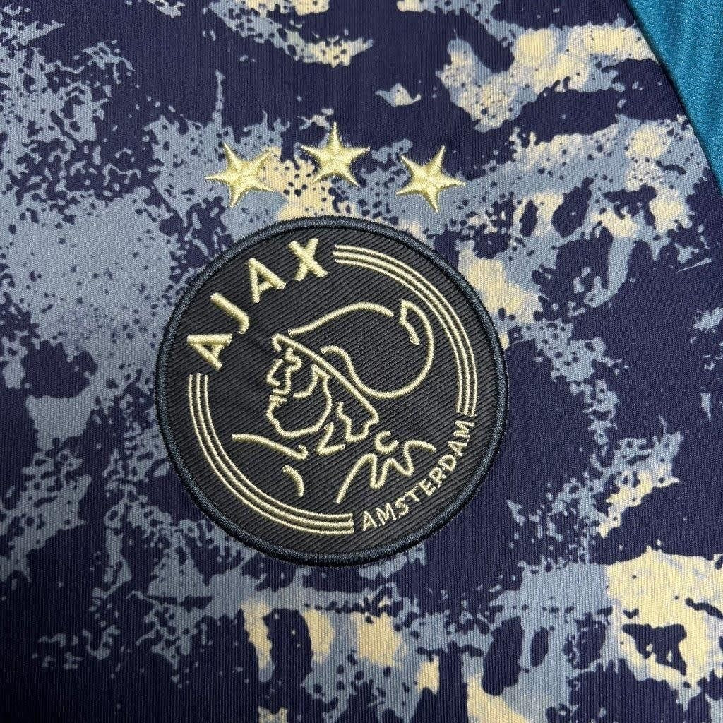 Ajax Amsterdam away jersey