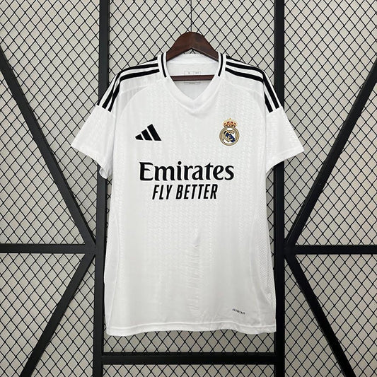 Real Madrid home jersey 24-25
