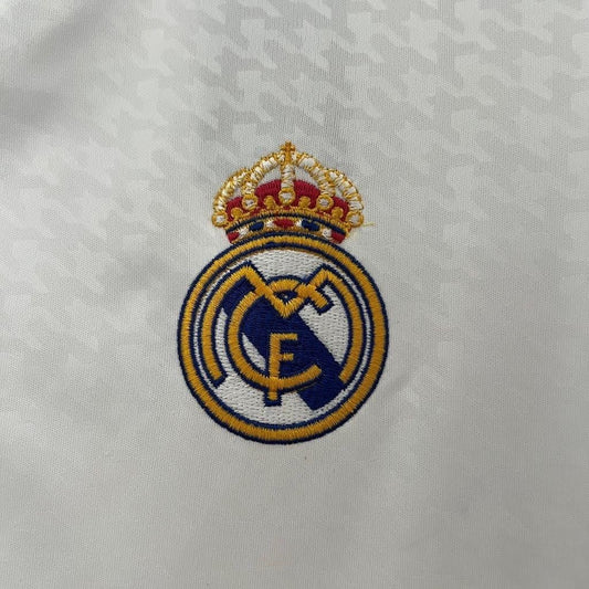 Real Madrid home jersey 24-25