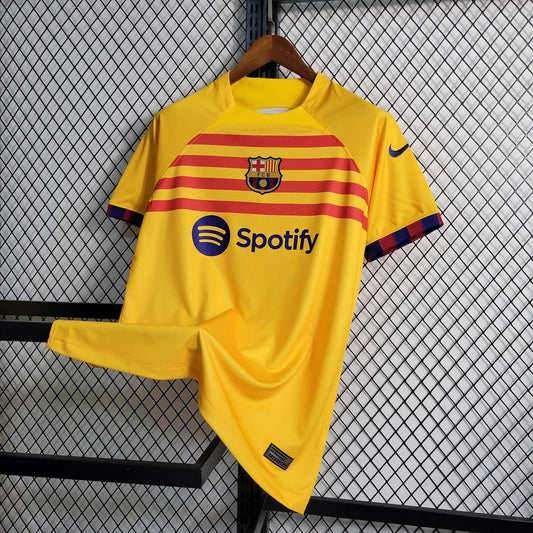 Barcelona 4 away