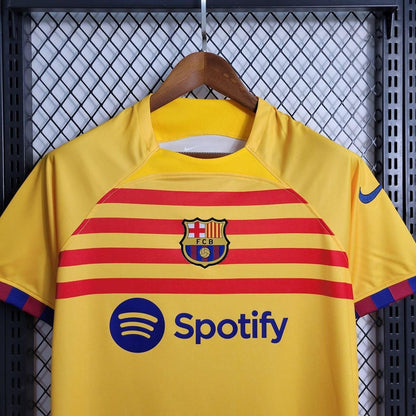 Barcelona 4 away