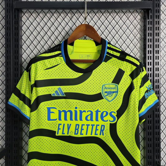 Arsenal away 23-24
