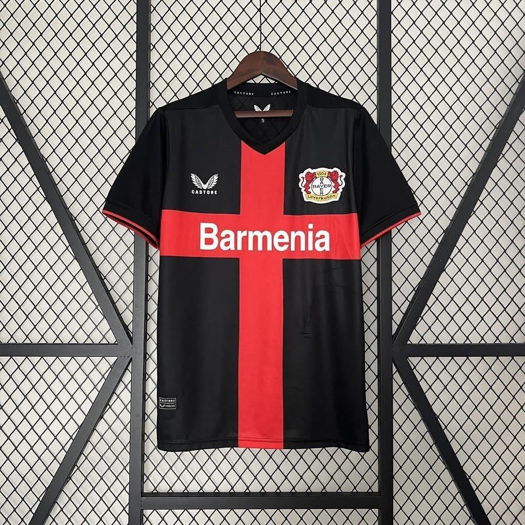 23-24 Leverkusen home