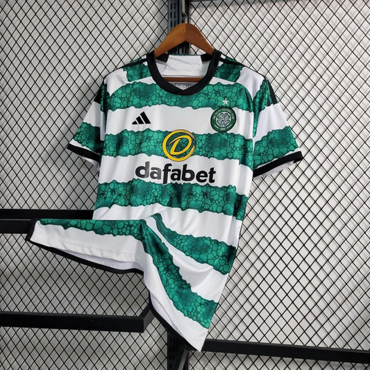 Celtic home shirt 23-24