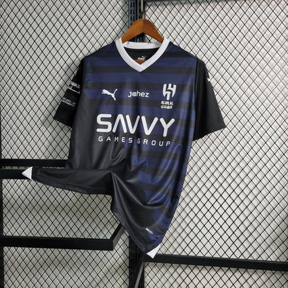 Al Hilal Third Jersey 23-24