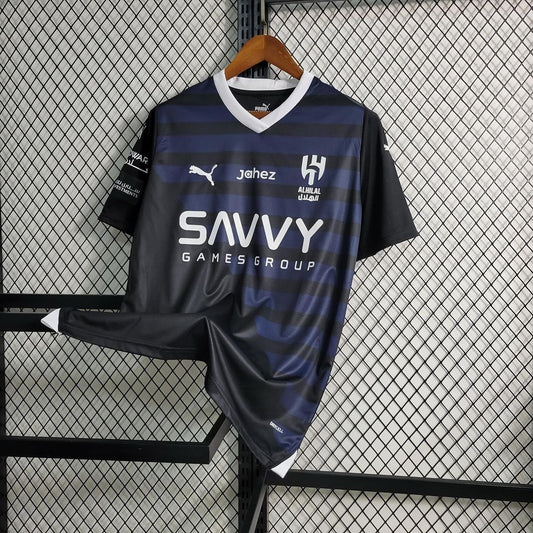 Al Hilal Third Jersey 23-24