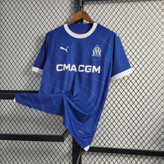 Marseille Second jersey