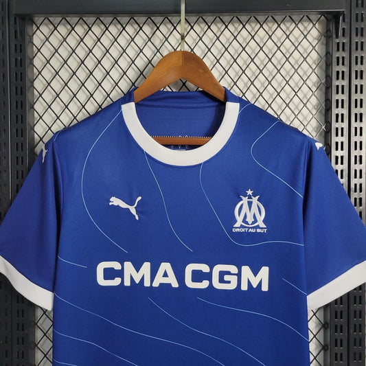 Marseille Second jersey