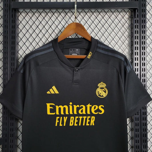 Real Madrid third jersey