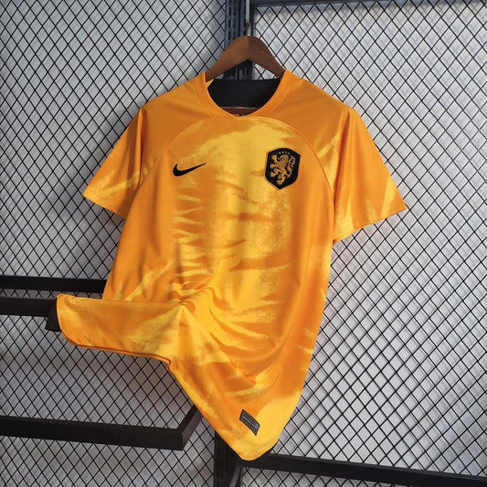 Netherlands home 22-23
