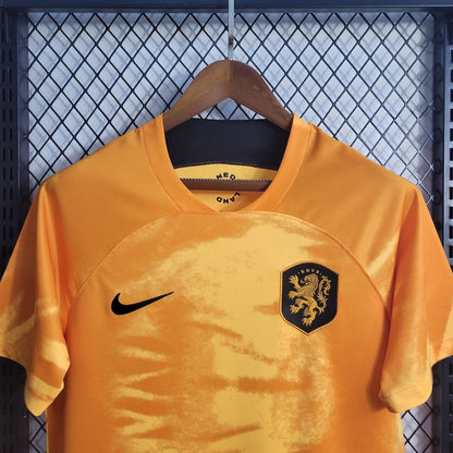 Netherlands home 22-23