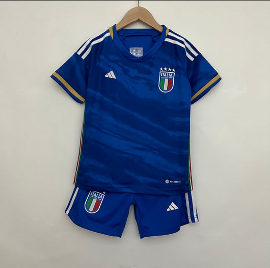 Italy kids 2023 home