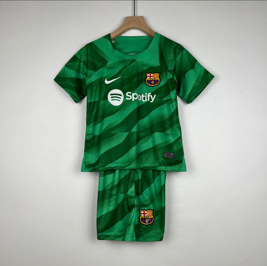 Barcelona goalkeeper kids 23/24