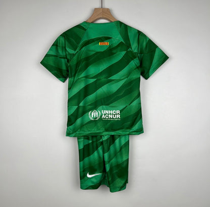 Barcelona goalkeeper kids 23/24