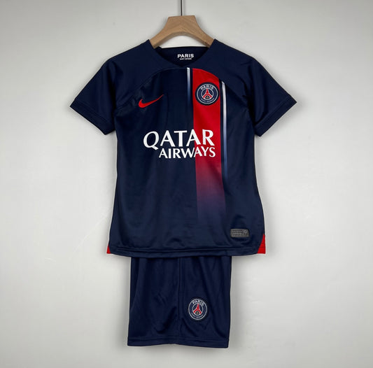 PSG kids home