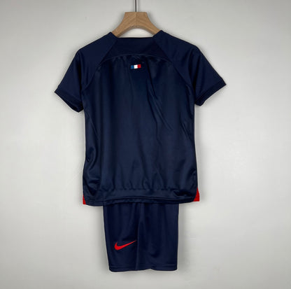 PSG kids home