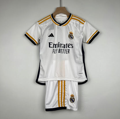 Real Madrid home 23/24 kids