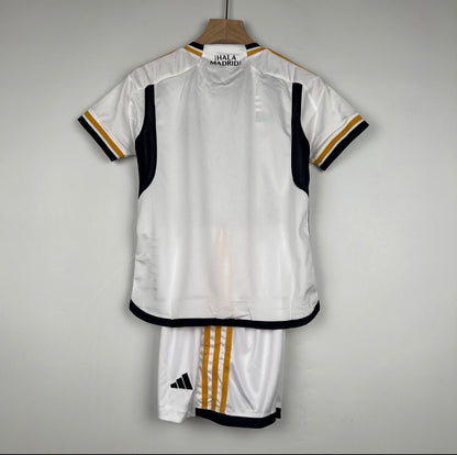 Real Madrid home 23/24 kids