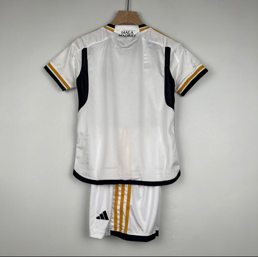 Real Madrid home 23/24 kids