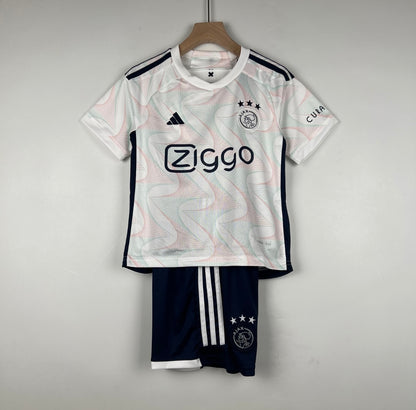 Ajax away kids 23/24