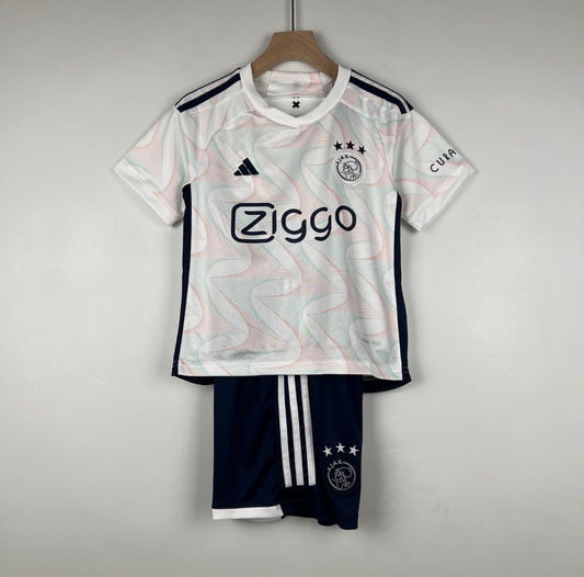 Ajax away kids 23/24
