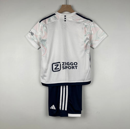 Ajax away kids 23/24