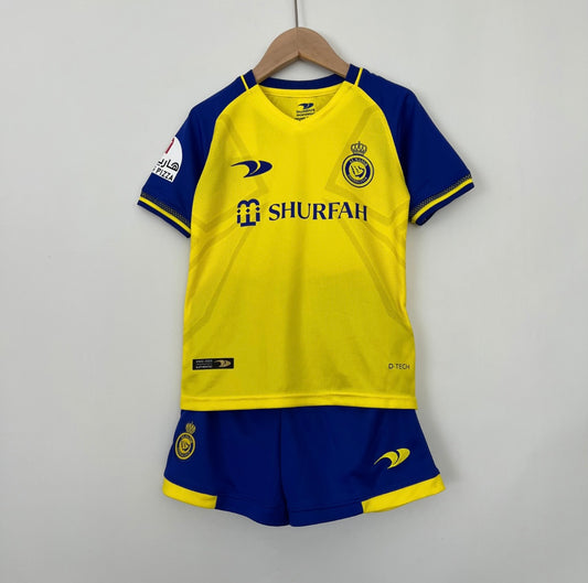Al Nassr 22/23 home