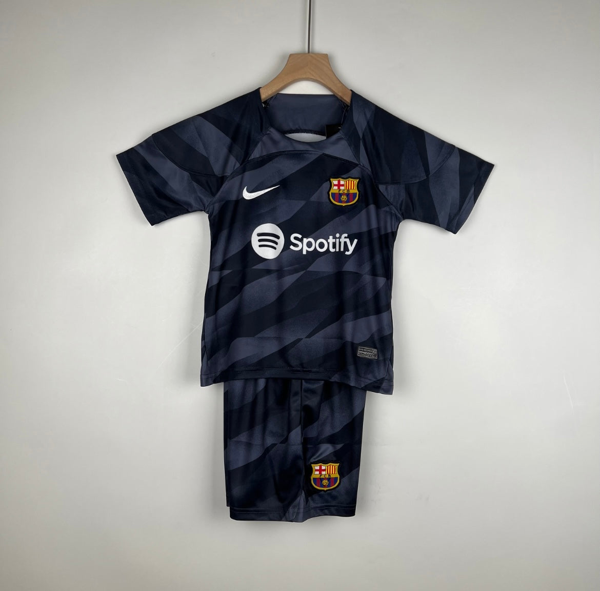 Barcelona 23/24 Kids Goalkeeper