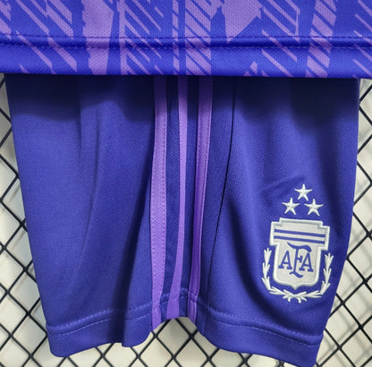 Argentina away 22/23 kids
