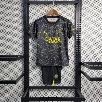 PSG fourth away kids