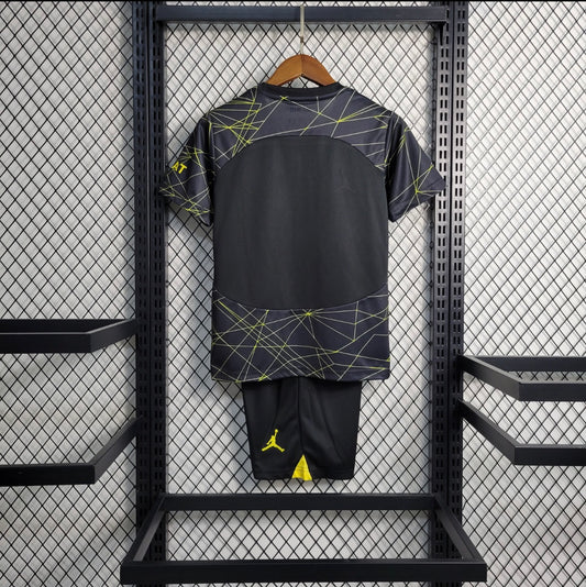 PSG fourth away kids