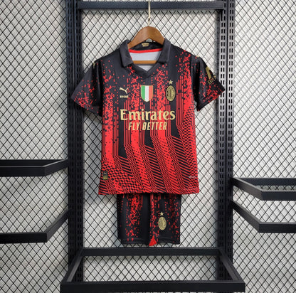 AC Milan third away kids